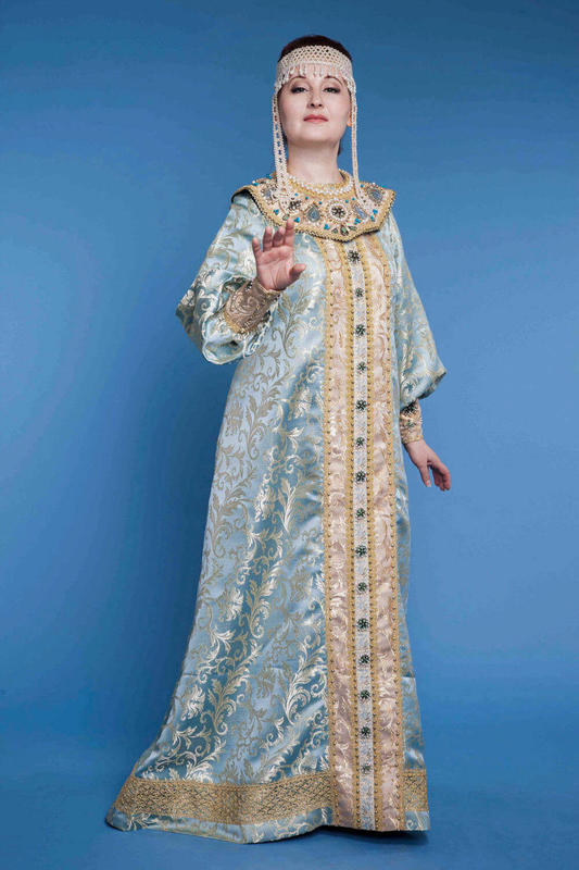 Анастасия Лясканова - исполнение романсов, народных, советских и ...